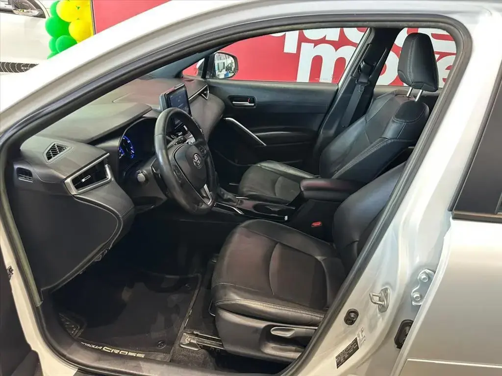 galeria COROLLA CROSS