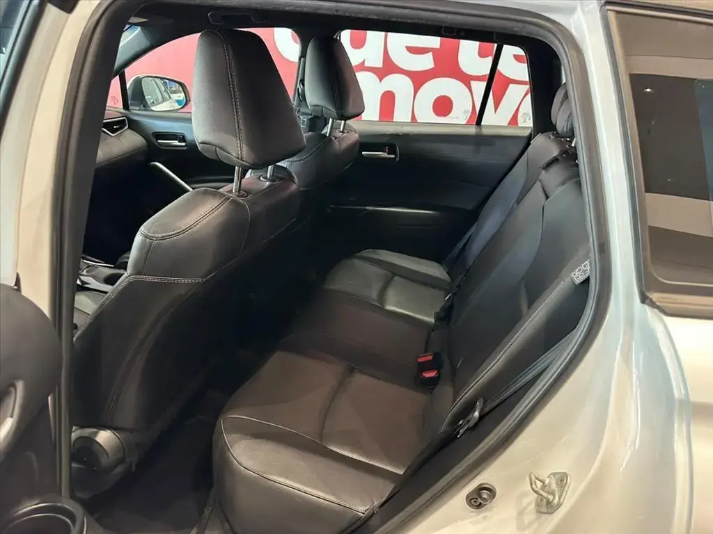 galeria COROLLA CROSS