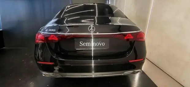 Mercedes Benz E 300 2.0 MHEV EXCLUSIVE 9G-TRONIC