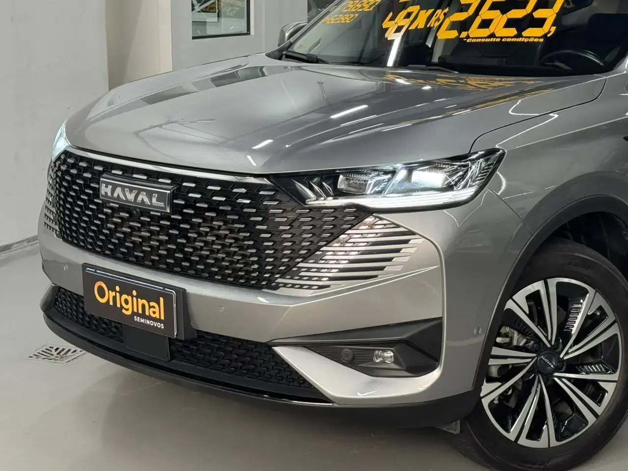 galeria Haval H6