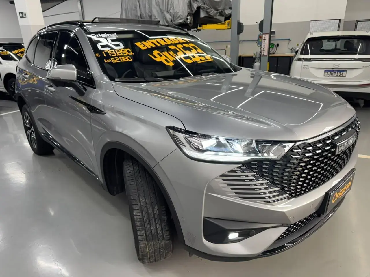 galeria Haval H6