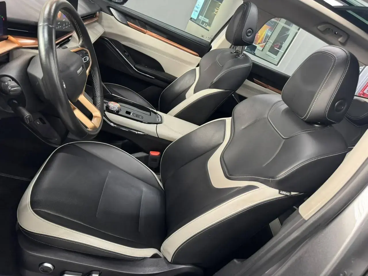 galeria Haval H6