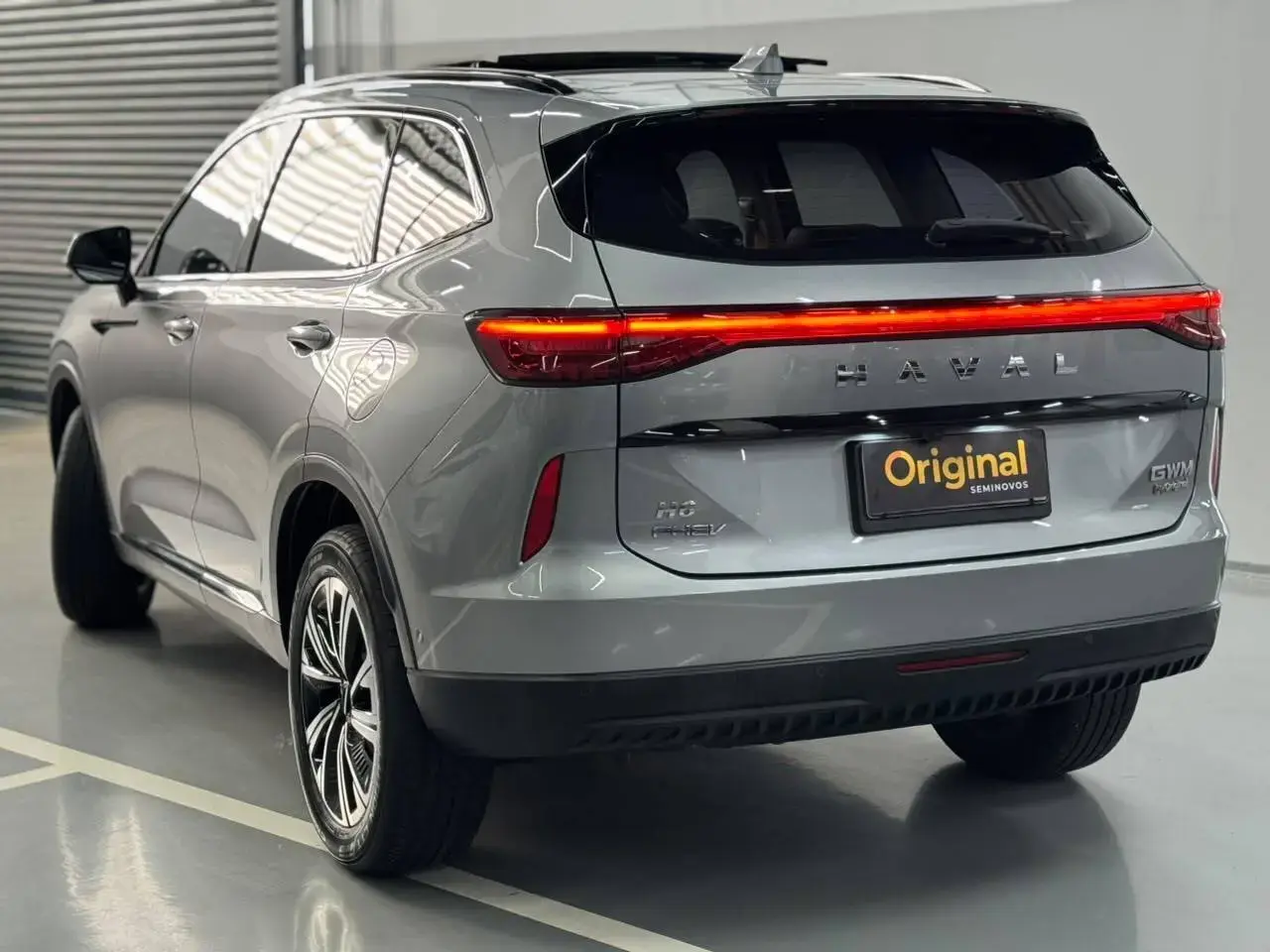 galeria Haval H6