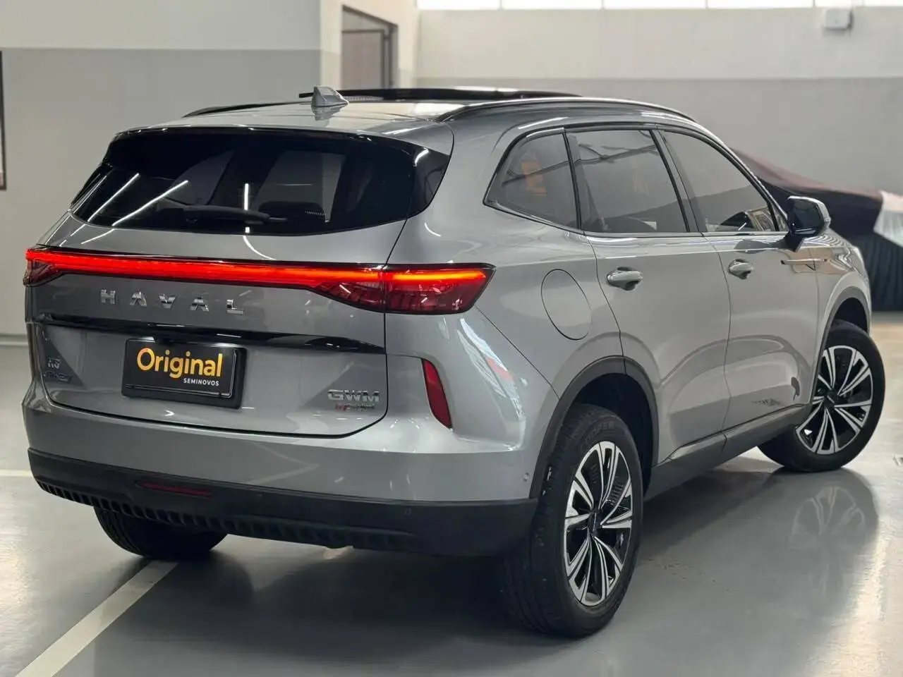 galeria Haval H6