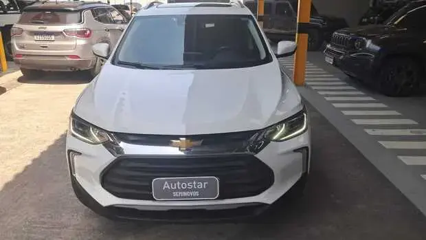Chevrolet Tracker Premier 1.2 Turbo (Aut.)