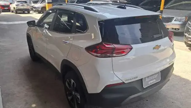Chevrolet Tracker Premier 1.2 Turbo (Aut.)
