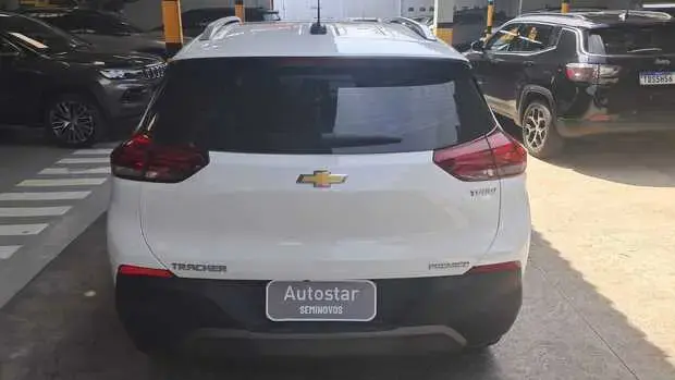 Chevrolet Tracker Premier 1.2 Turbo (Aut.)
