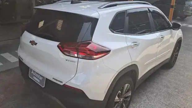 Chevrolet Tracker Premier 1.2 Turbo (Aut.)