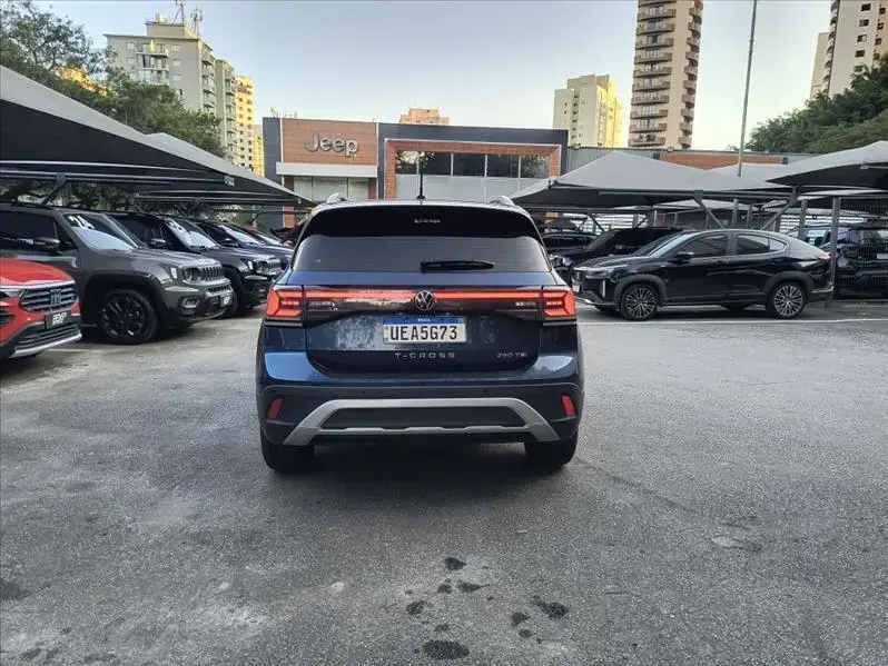 galeria T-CROSS
