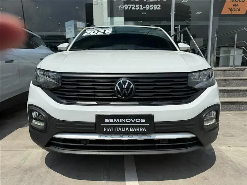 galeria T-CROSS