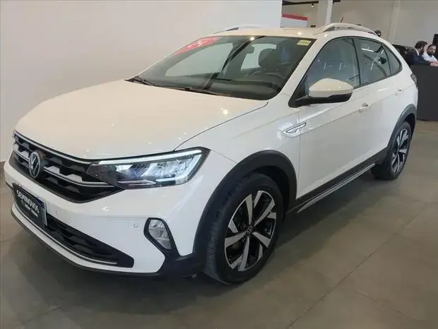 Volkswagen NIVUS 1.0 200 TSI TOTAL FLEX HIGHLINE AUTOMÁTICO
