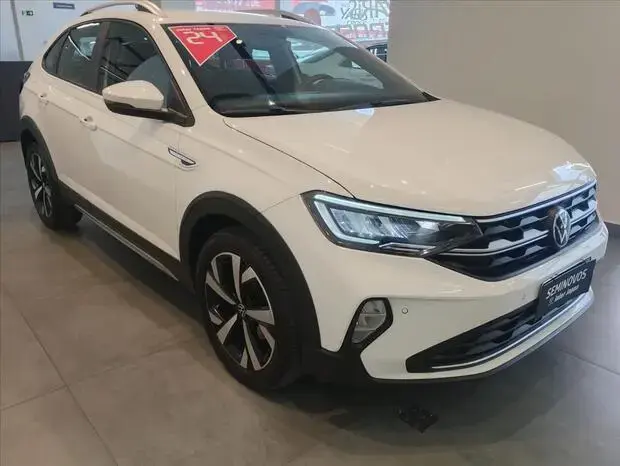 Volkswagen NIVUS 1.0 200 TSI TOTAL FLEX HIGHLINE AUTOMÁTICO