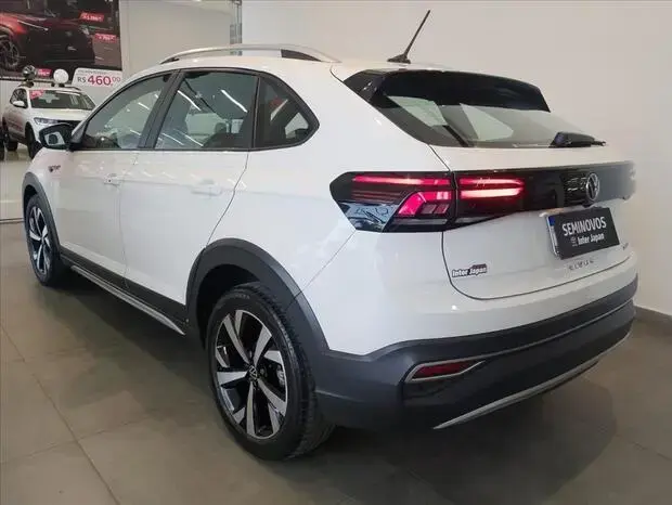 Volkswagen NIVUS 1.0 200 TSI TOTAL FLEX HIGHLINE AUTOMÁTICO