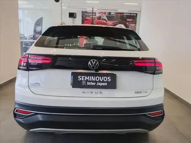 Volkswagen NIVUS 1.0 200 TSI TOTAL FLEX HIGHLINE AUTOMÁTICO