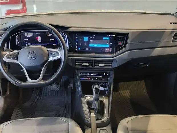 Volkswagen NIVUS 1.0 200 TSI TOTAL FLEX HIGHLINE AUTOMÁTICO