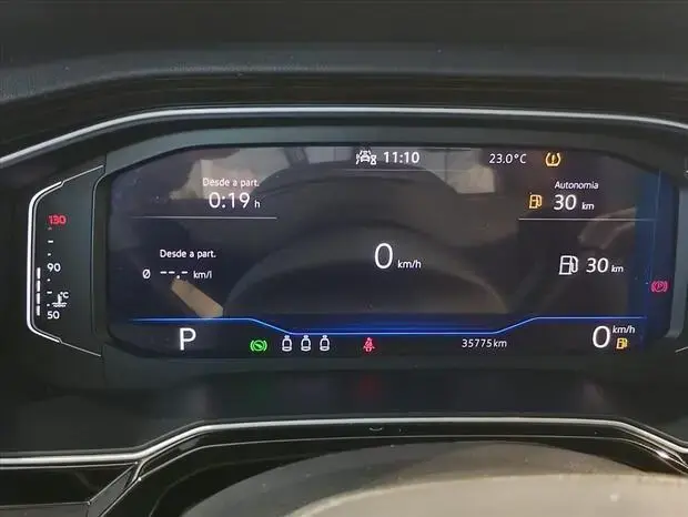Volkswagen NIVUS 1.0 200 TSI TOTAL FLEX HIGHLINE AUTOMÁTICO