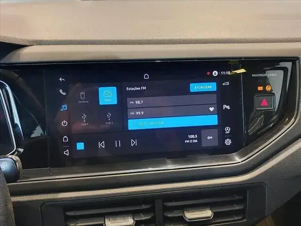Volkswagen NIVUS 1.0 200 TSI TOTAL FLEX HIGHLINE AUTOMÁTICO