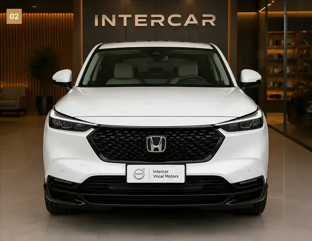 Honda HR-V 1.5 DI I-VTEC TURBO FLEX TOURING CVT