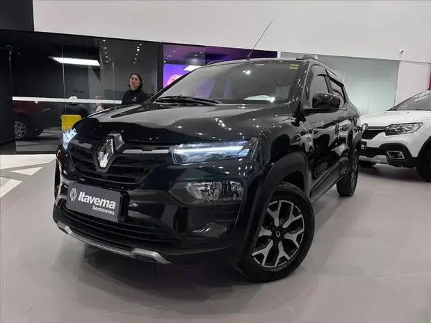 Renault KWID 1.0 12V SCE FLEX OUTSIDER MANUAL