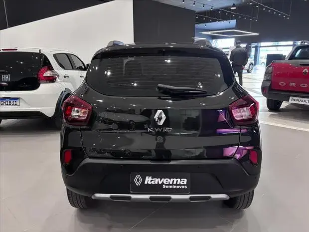 Renault KWID 1.0 12V SCE FLEX OUTSIDER MANUAL