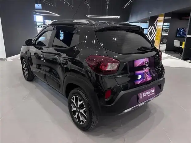 Renault KWID 1.0 12V SCE FLEX OUTSIDER MANUAL