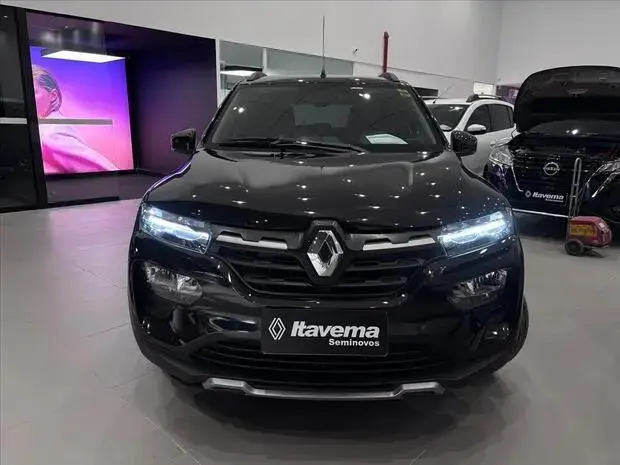 Renault KWID 1.0 12V SCE FLEX OUTSIDER MANUAL
