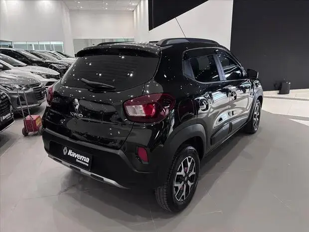 Renault KWID 1.0 12V SCE FLEX OUTSIDER MANUAL
