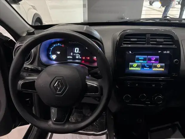 Renault KWID 1.0 12V SCE FLEX OUTSIDER MANUAL