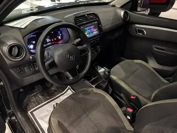 Renault KWID 1.0 12V SCE FLEX OUTSIDER MANUAL