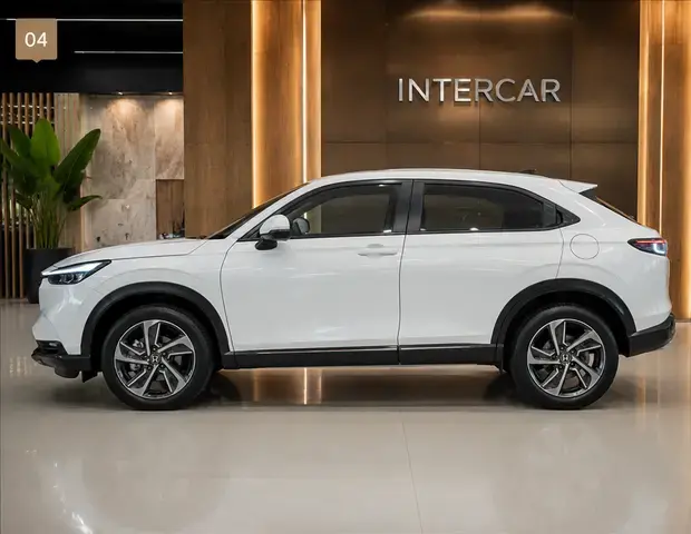 Honda HR-V 1.5 DI I-VTEC TURBO FLEX TOURING CVT