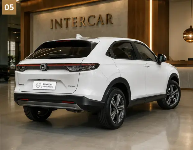 Honda HR-V 1.5 DI I-VTEC TURBO FLEX TOURING CVT