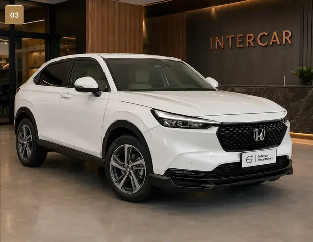Honda HR-V 1.5 DI I-VTEC TURBO FLEX TOURING CVT