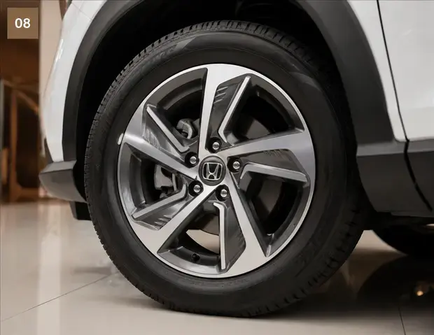 Honda HR-V 1.5 DI I-VTEC TURBO FLEX TOURING CVT