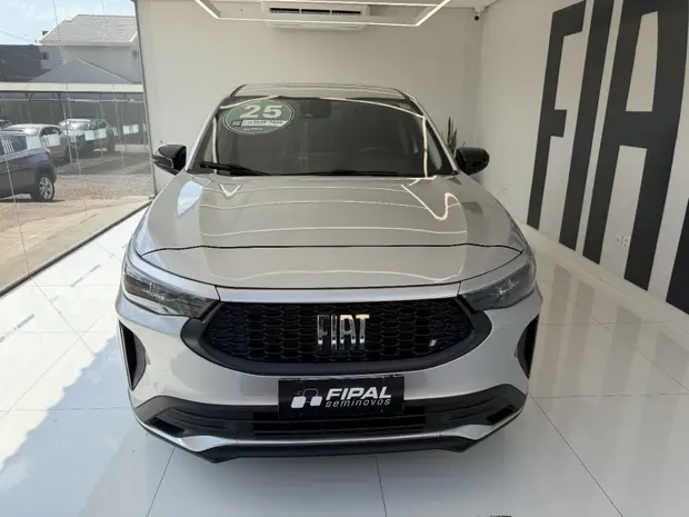 Fiat FASTBACK 1.0 TURBO 200 HYBRID AUDACE CVT