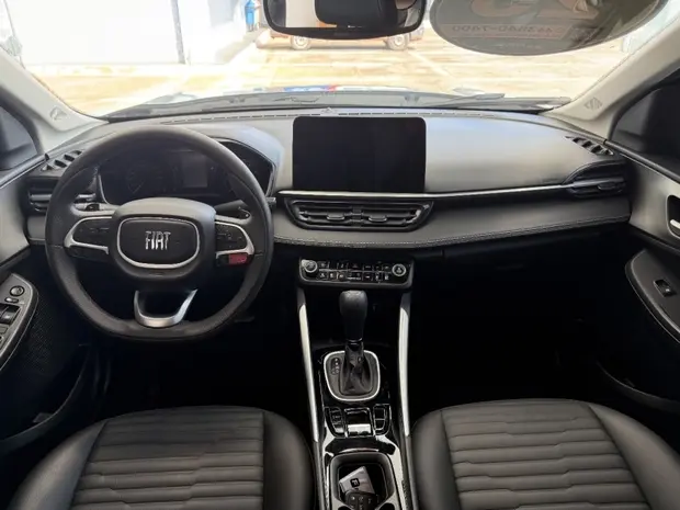 Fiat FASTBACK 1.0 TURBO 200 HYBRID AUDACE CVT