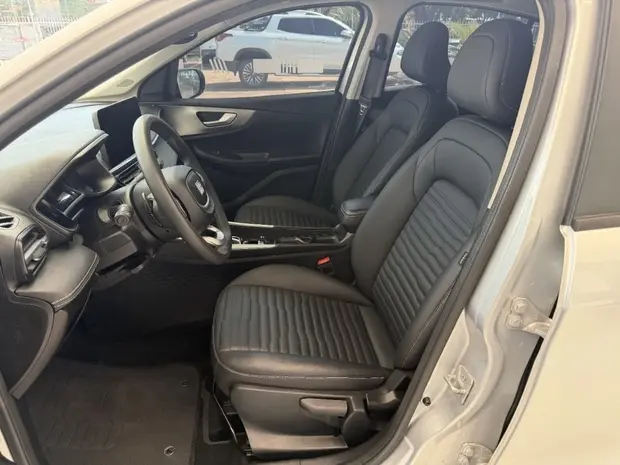 Fiat FASTBACK 1.0 TURBO 200 HYBRID AUDACE CVT
