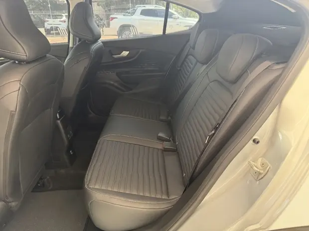 Fiat FASTBACK 1.0 TURBO 200 HYBRID AUDACE CVT