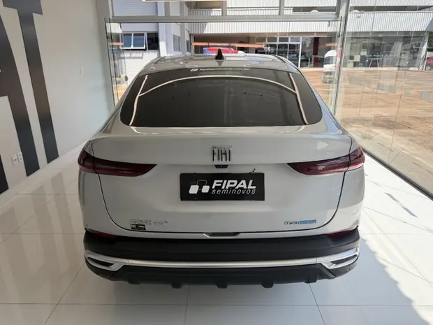 Fiat FASTBACK 1.0 TURBO 200 HYBRID AUDACE CVT