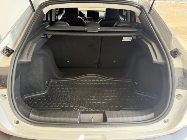 Fiat FASTBACK 1.0 TURBO 200 HYBRID AUDACE CVT