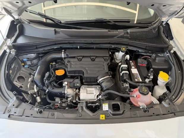 Fiat FASTBACK 1.0 TURBO 200 HYBRID AUDACE CVT