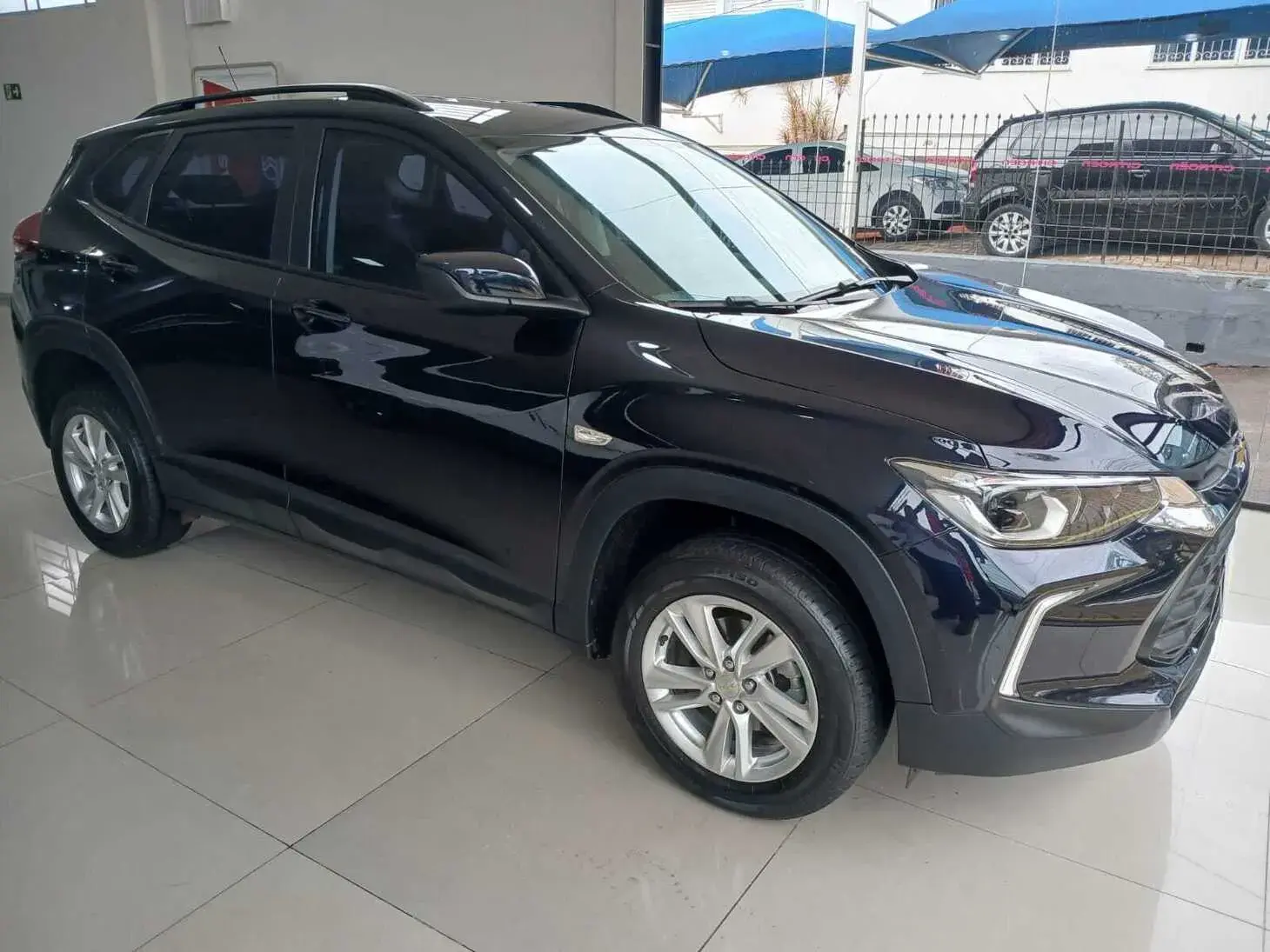 galeria TRACKER LT AUTOMÁTICO