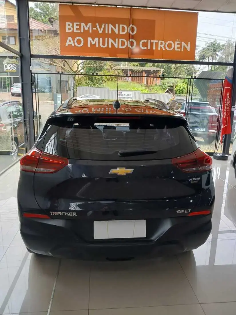galeria TRACKER LT AUTOMÁTICO