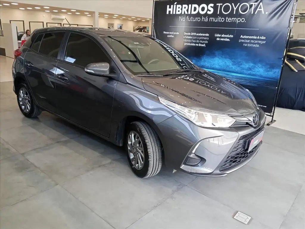 galeria YARIS