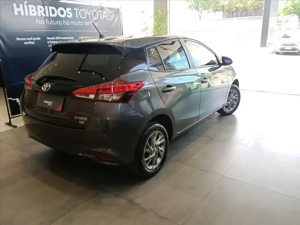 galeria YARIS