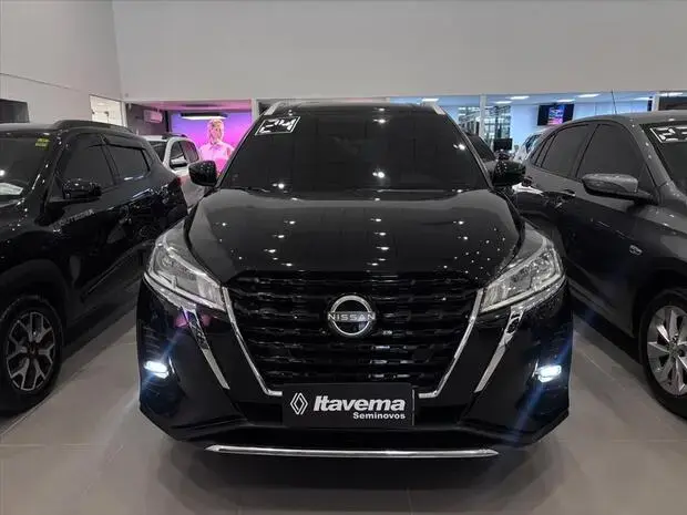 Nissan KICKS 1.6 16V FLEXSTART SENSE XTRONIC