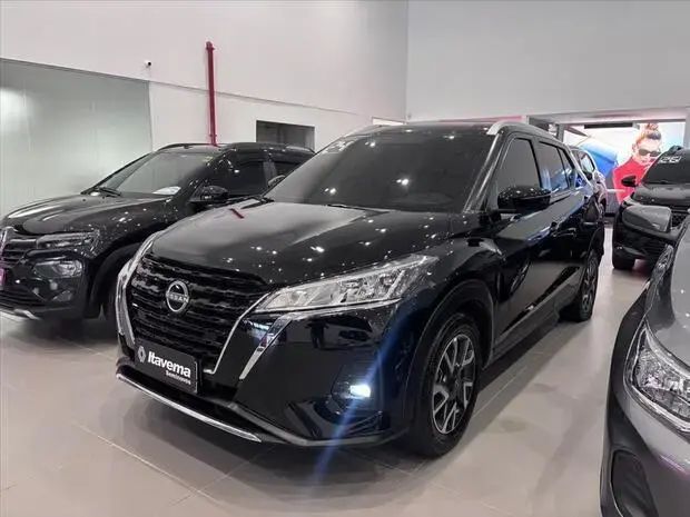 Nissan KICKS 1.6 16V FLEXSTART SENSE XTRONIC