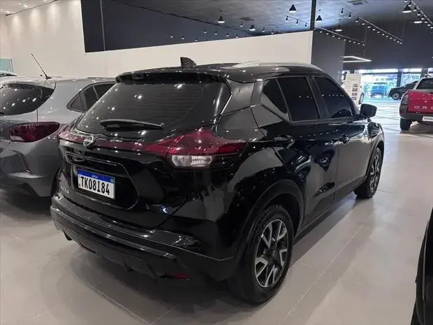 Nissan KICKS 1.6 16V FLEXSTART SENSE XTRONIC