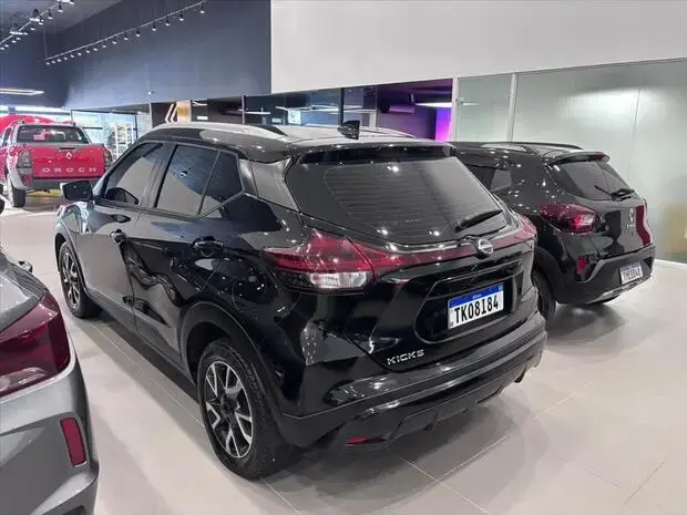 Nissan KICKS 1.6 16V FLEXSTART SENSE XTRONIC