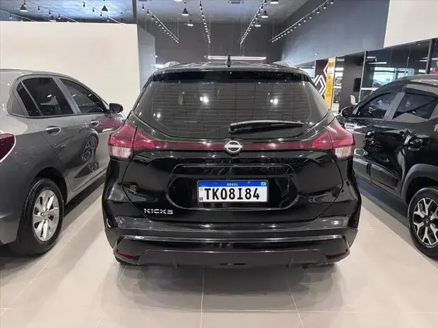Nissan KICKS 1.6 16V FLEXSTART SENSE XTRONIC