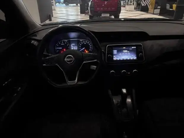 Nissan KICKS 1.6 16V FLEXSTART SENSE XTRONIC